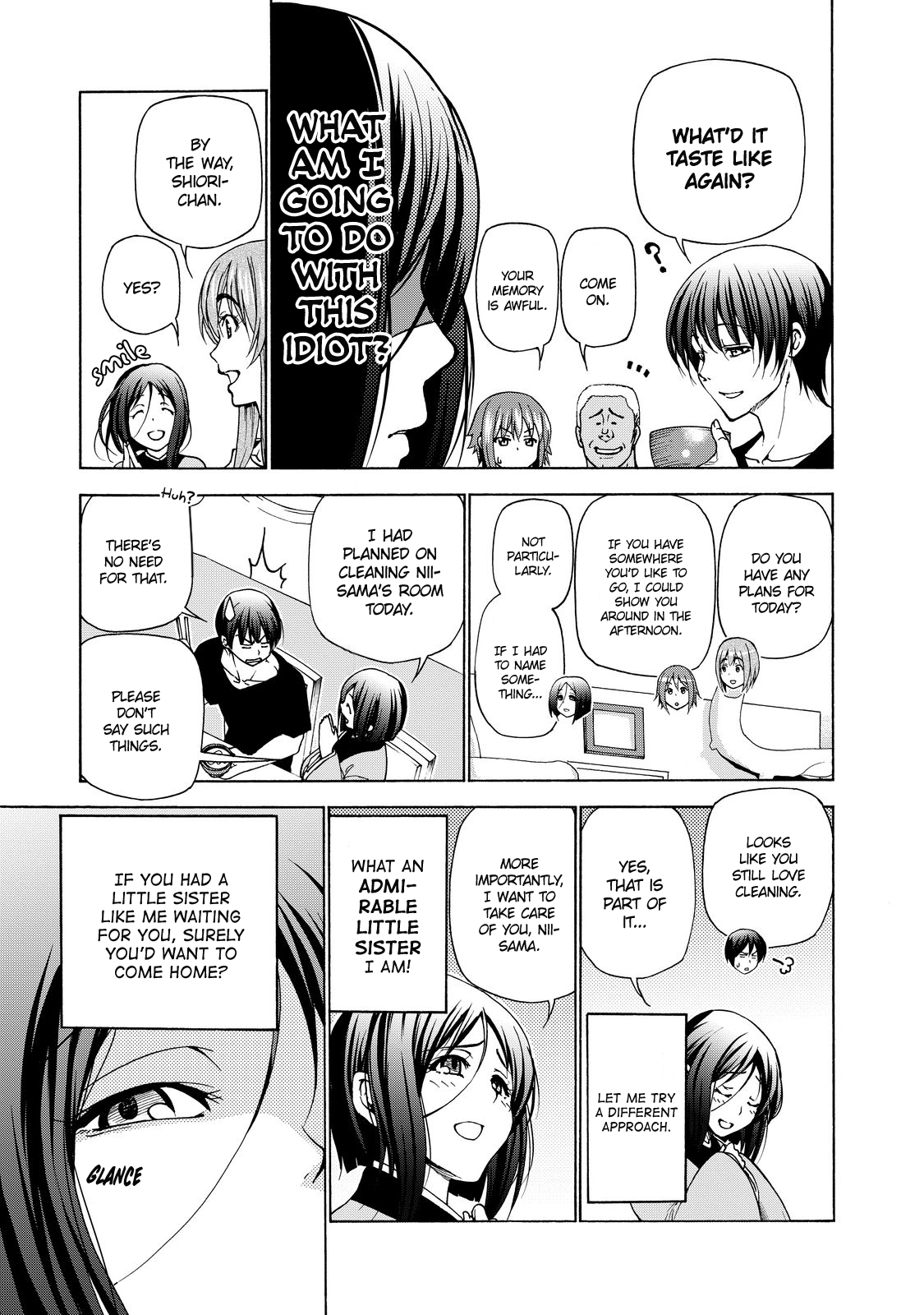Grand Blue, Chapter 28 image 10